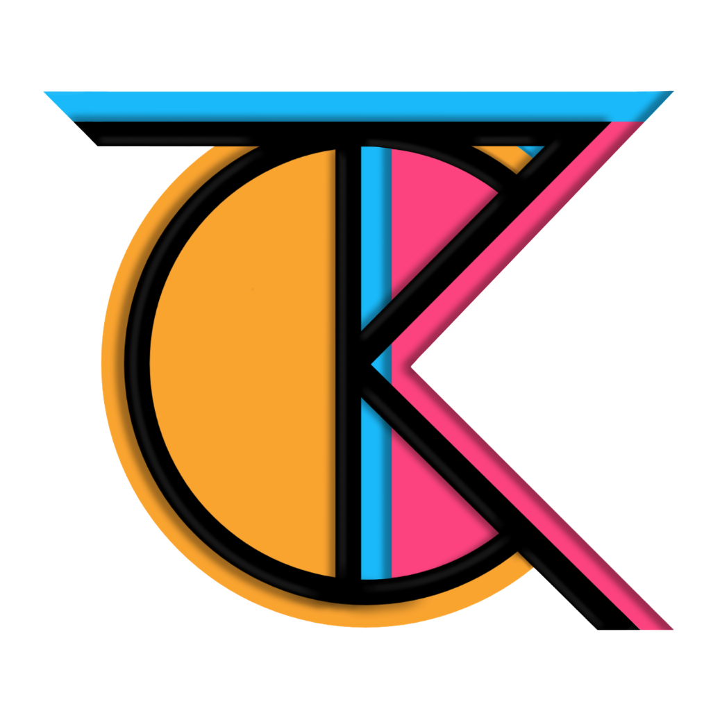 Made by CKT brand mark